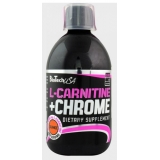 BT L-carnitine+Chrome Liquid  500ml