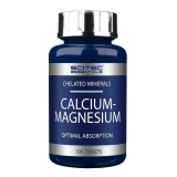 SCI  Calcium- Magnesium  100 t