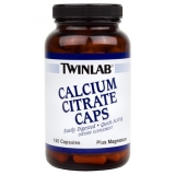 TW Calcium Citrate Caps  150kap.