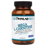 Mega L-Carnitine Tabs  60 tab.